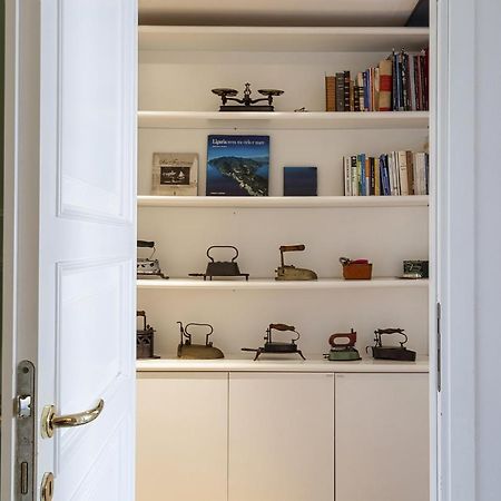 Apartament Casa Giustiniani By Wonderful Italy Genua Zewnętrze zdjęcie