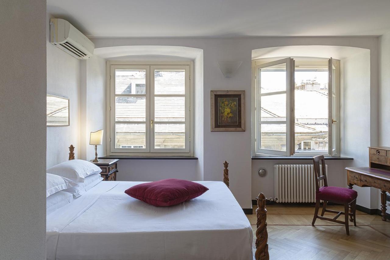 Apartament Casa Giustiniani By Wonderful Italy Genua Zewnętrze zdjęcie