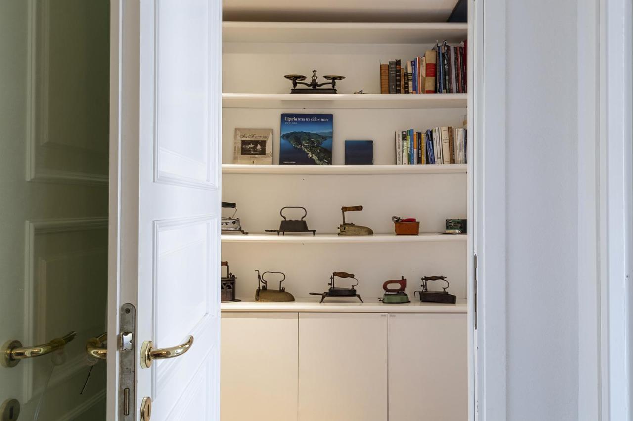 Apartament Casa Giustiniani By Wonderful Italy Genua Zewnętrze zdjęcie