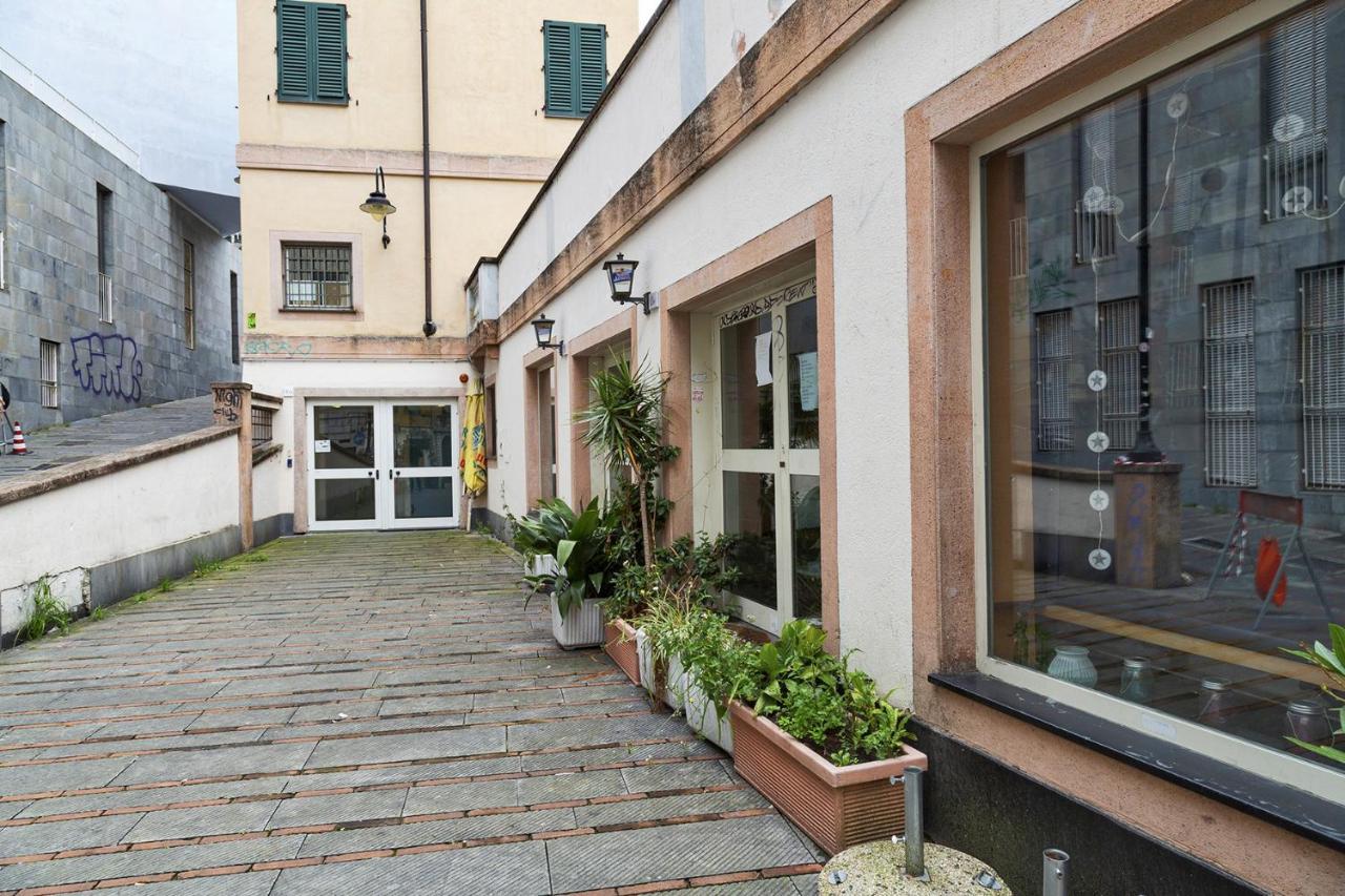 Apartament Casa Giustiniani By Wonderful Italy Genua Zewnętrze zdjęcie