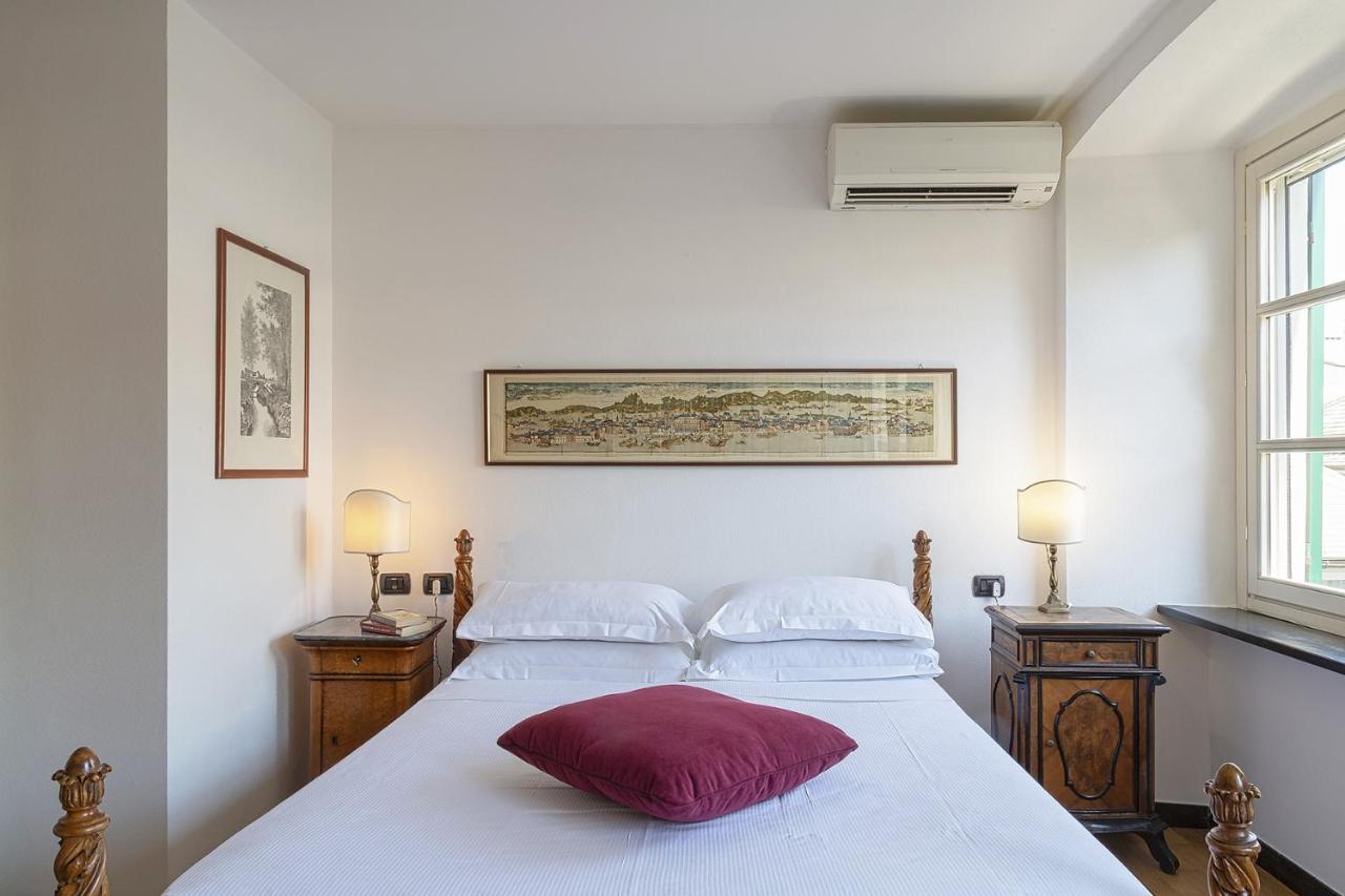 Apartament Casa Giustiniani By Wonderful Italy Genua Zewnętrze zdjęcie
