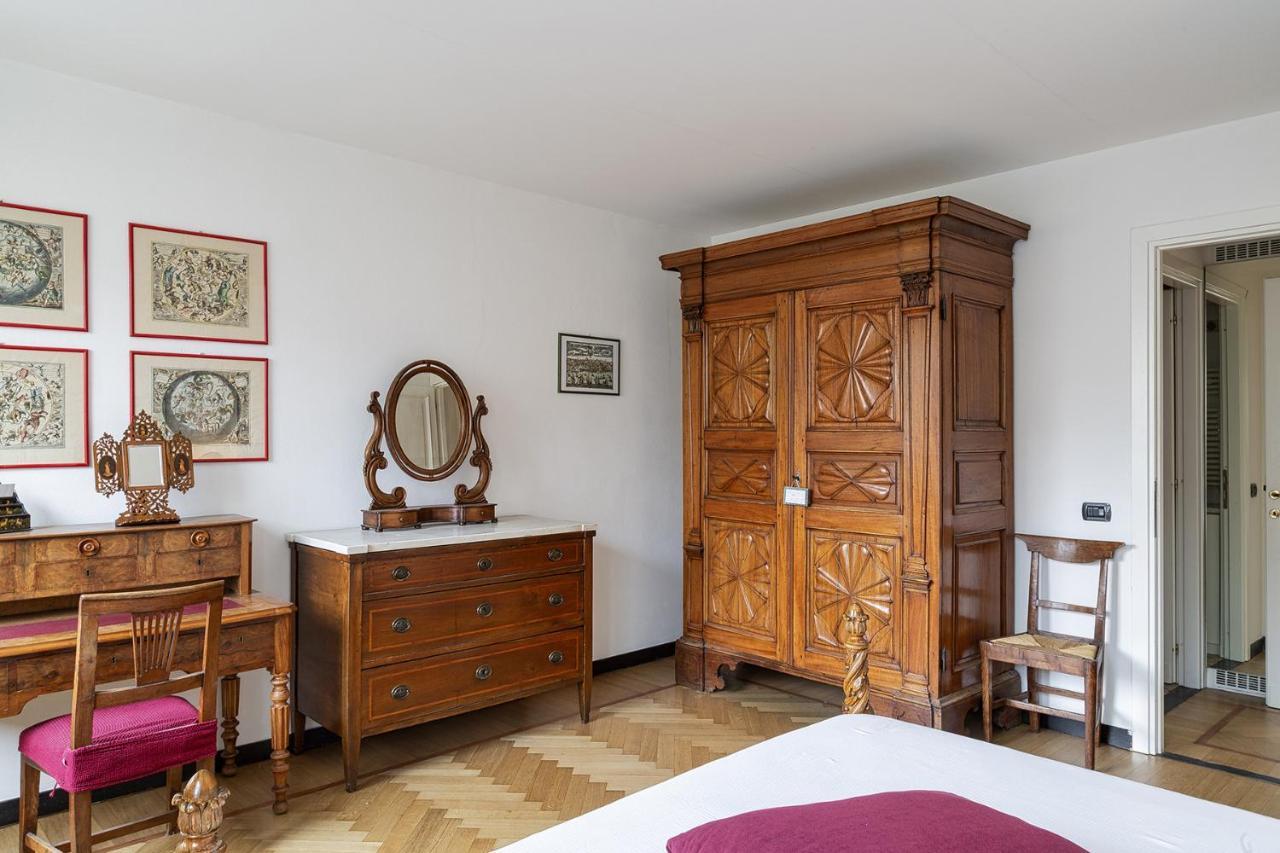 Apartament Casa Giustiniani By Wonderful Italy Genua Zewnętrze zdjęcie