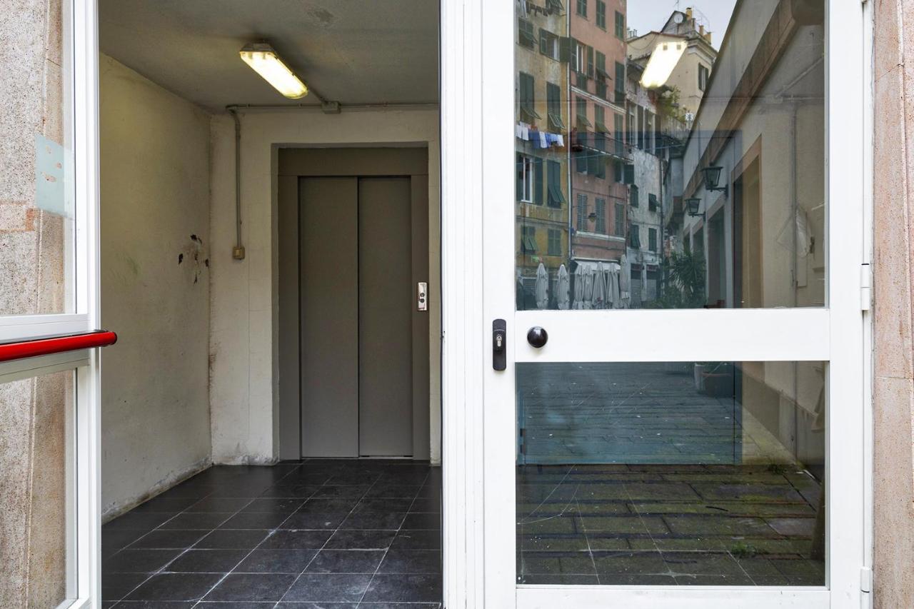 Apartament Casa Giustiniani By Wonderful Italy Genua Zewnętrze zdjęcie