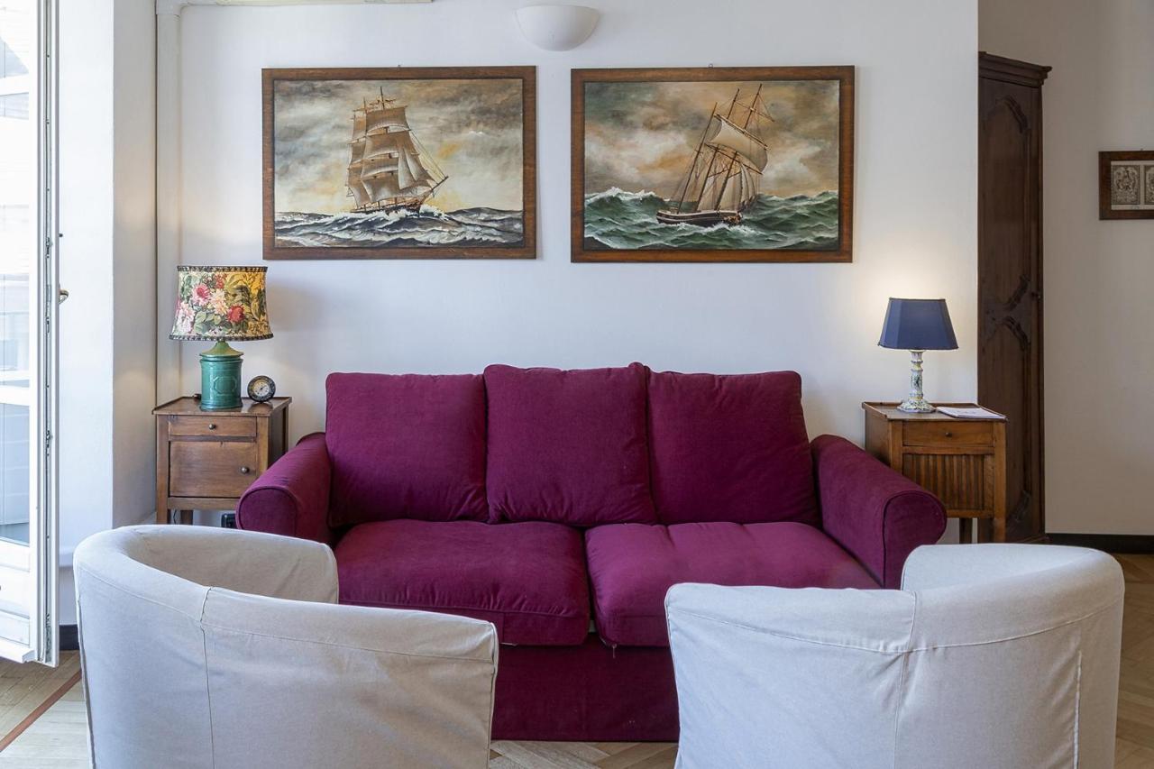 Apartament Casa Giustiniani By Wonderful Italy Genua Zewnętrze zdjęcie