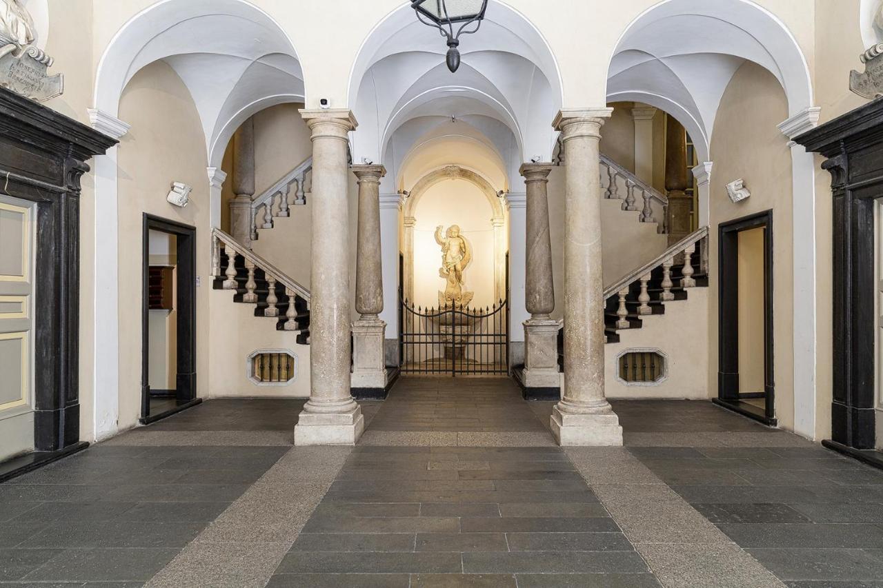 Apartament Casa Giustiniani By Wonderful Italy Genua Zewnętrze zdjęcie